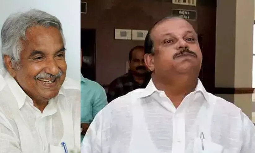 ജോർജിന് എന്തും പറയാൻ സ്വാതന്ത്ര്യമുണ്ട് -ഉമ്മൻചാണ്ടി ജോർജിന് എന്തും പറയാൻ സ്വാതന്ത്ര്യമുണ്ട് -ഉമ്മൻചാണ്ടി