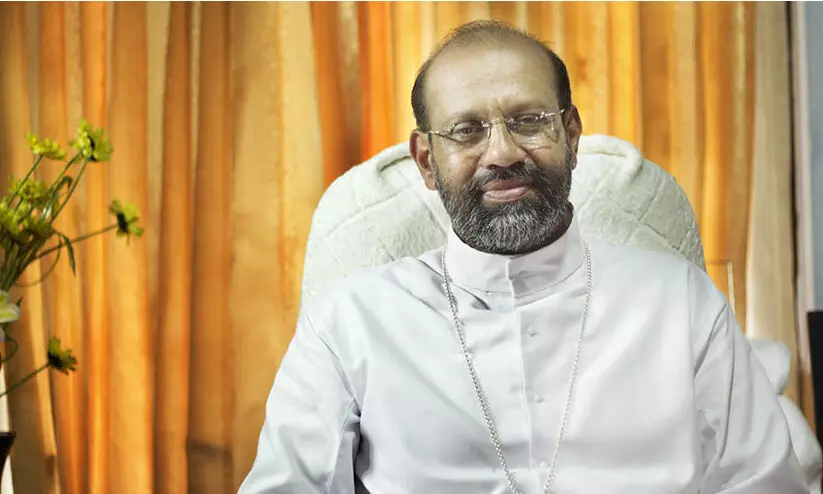 താ​മരശ്ശേരി ബിഷപ്പുമായി ലീഗ്​ നേതാക്കൾ കൂടിക്കാഴ്ച നടത്തി