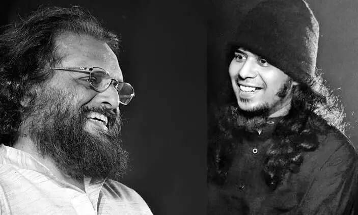 ദേവാങ്കണങ്ങൾ കൈവിട്ട്​ പാടിയാൽ ഇഷ്​ടപ്പെടില്ലെന്ന്​ ഹരീഷ്​ ശിവരാമകൃഷ്​ണനോട്​ കൈതപ്രം