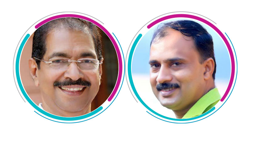 വികസന പെരുമഴയായിരുന്നുവെന്ന് അഡ്വ. സണ്ണി ജോസഫ്; എം.എൽ.എ വെറും കാഴ്ചക്കാരൻ മാത്രമായിരുന്നുവെന്ന് ബിനോയ് കുര്യൻ വികസന പെരുമഴയായിരുന്നുവെന്ന് അഡ്വ. സണ്ണി ജോസഫ്; എം.എൽ.എ വെറും കാഴ്ചക്കാരൻ മാത്രമായിരുന്നുവെന്ന് ബിനോയ് കുര്യൻ