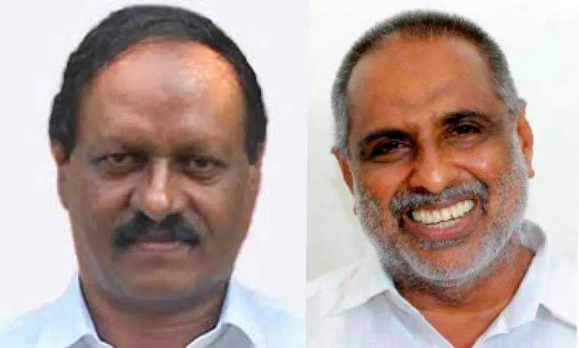 ദീ​ര്‍ഘ​കാ​ല ല​ക്ഷ്യം മു​ന്നി​ല്‍ ക​ണ്ടു​ള്ള വി​ക​സ​ന​മെന്ന്​ വി. ശശി; കോര്‍പറേറ്റുകള്‍എല്ലാം തീറെഴുതുന്ന സർക്കാർ എം. എ.  ലത്തീഫ്