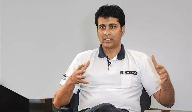 ചൈനയെ ഒഴിവാക്കിയുള്ള ബിസിനസ് നമ്മെ അപൂർണ്ണരാക്കും; വ്യാപാരം തുടരണമെന്ന് രാജീവ് ബജാജ് ചൈനയെ ഒഴിവാക്കിയുള്ള ബിസിനസ് നമ്മെ അപൂർണ്ണരാക്കും; വ്യാപാരം തുടരണമെന്ന് രാജീവ് ബജാജ്