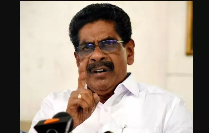 ഉറപ്പാണ് എൽ.ഡി.എഫ് എന്നല്ല, വെറുപ്പാണ് എൽ.ഡി.എഫ് എന്നാണ് ജനങ്ങൾ പറയുന്നതെന്ന് മുല്ലപ്പള്ളി ഉറപ്പാണ് എൽ.ഡി.എഫ് എന്നല്ല, വെറുപ്പാണ് എൽ.ഡി.എഫ് എന്നാണ് ജനങ്ങൾ പറയുന്നതെന്ന് മുല്ലപ്പള്ളി