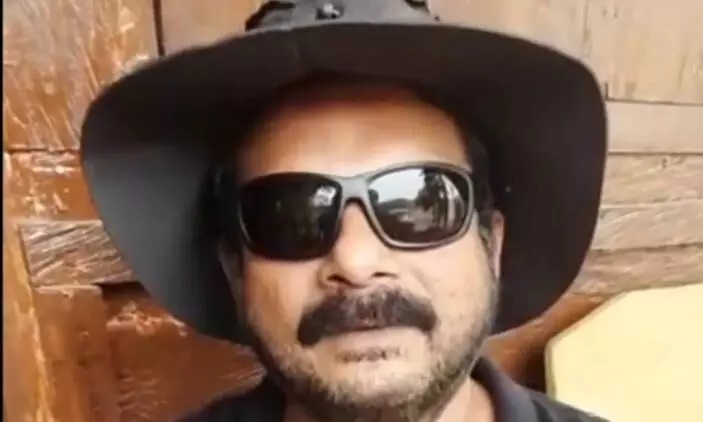 പി.വി. അൻവർ എം.എൽ.എ ആഫ്രിക്കയിൽ നിന്നും ഒരാഴ്ചക്കകം നാട്ടിലെത്തും പി.വി. അൻവർ എം.എൽ.എ ആഫ്രിക്കയിൽ നിന്നും ഒരാഴ്ചക്കകം നാട്ടിലെത്തും