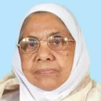 ഐ​ഷ ഹ​ജ്ജു​മ്മ