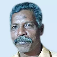 ജോലിക്കിടെ കുഴഞ്ഞുവീണു മരിച്ചു ജോലിക്കിടെ കുഴഞ്ഞുവീണു മരിച്ചു