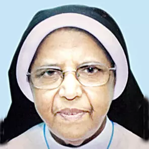 സി​സ്​​റ്റ​ർ ക്ലെ​മെ​ൻ​സ്