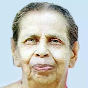 മേ​രി​യ​മ്മ തോ​മ​സ്