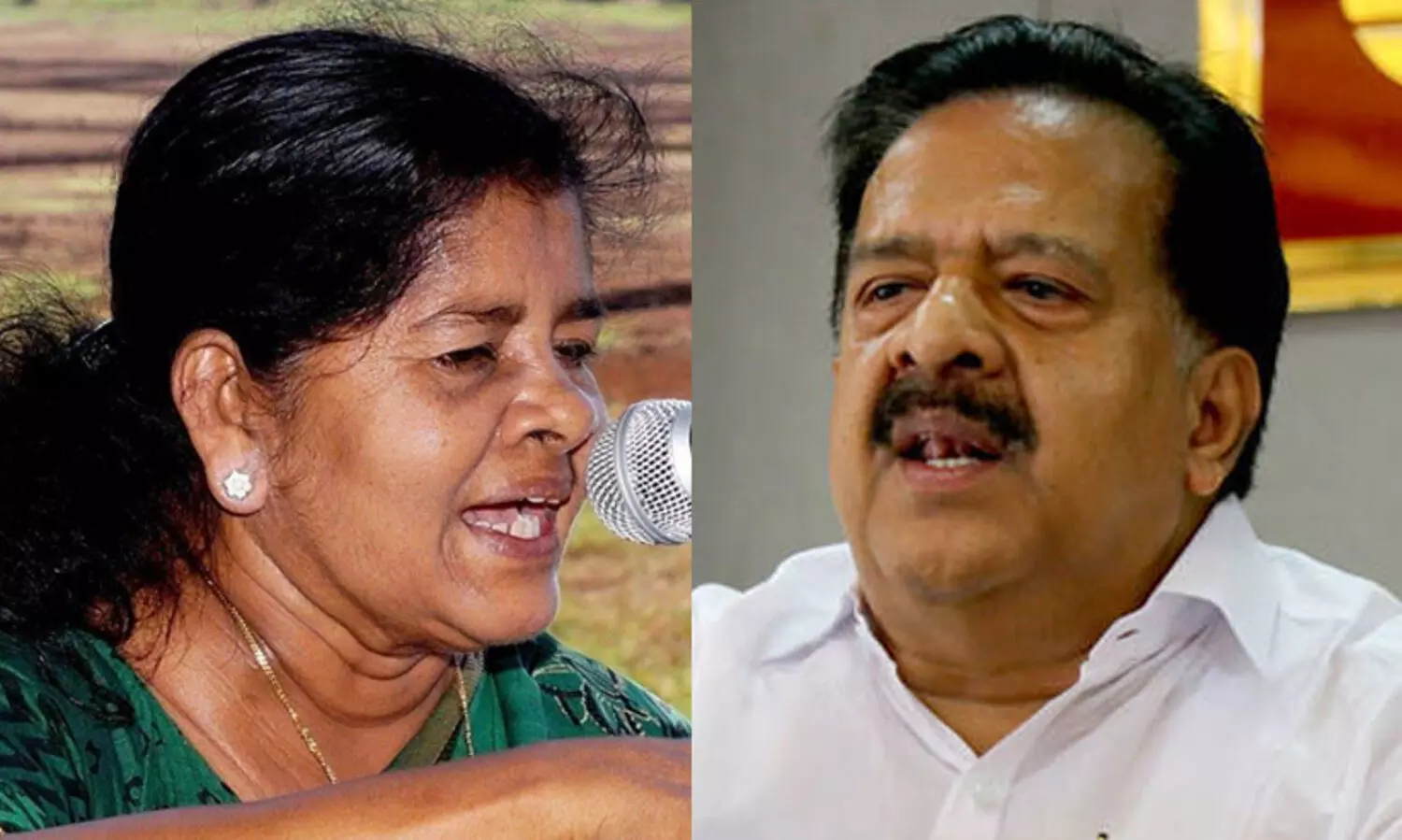 ആടിനെ പട്ടിയാക്കുന്ന പണി അവസാനിപ്പിക്കണം; ചെന്നിത്തലയുടെ വെല്ലുവിളി ഏറ്റെടുക്കുന്നുവെന്ന് മന്ത്രി മേഴ്സിക്കുട്ടിയമ്മ