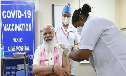 modi vaccine