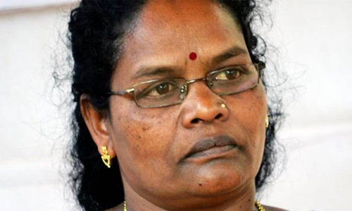 സി.കെ. ജാനു ആത്മകഥ എഴുതുകയാണ്​; മത്സരമോ​? ചിന്തിച്ചിട്ടില്ല...