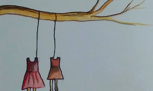 വനിതാ ലീഗ് നേതാക്കൾ വാളയാർ അമ്മയെ സന്ദർശിച്ചു