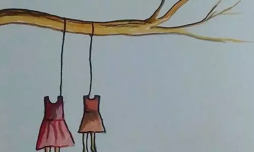 വനിതാ ലീഗ് നേതാക്കൾ വാളയാർ അമ്മയെ സന്ദർശിച്ചു