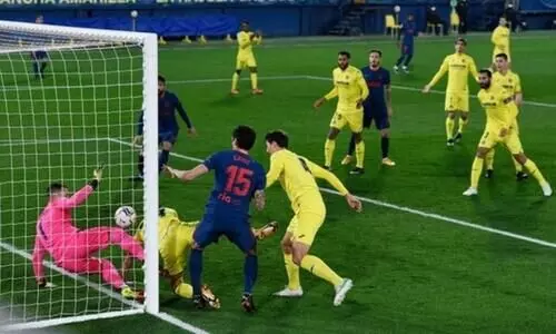 വീണ്ടും ജയം; ലാ ലിഗയിൽ അത്​ലറ്റികോ കുതിപ്പിന്​ ​അതിവേഗം