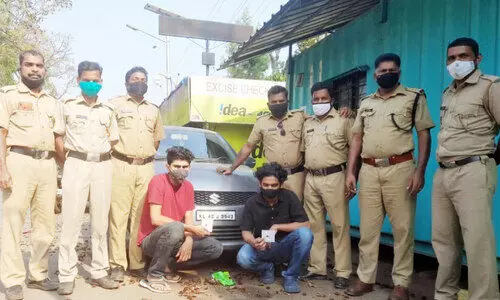 narcotic drug case accused