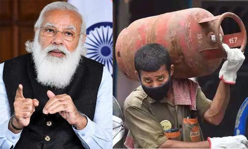 ആളിക്കത്തിച്ച്​ ഗ്യാസ്​ വില: മൂന്നുമാസത്തിനിടെ കൂട്ടിയത്​ 225 രൂപ; വാണിജ്യ സിലിണ്ടറിനും തീവില