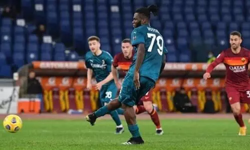 റോമയെ വീഴ്​ത്തി ഇന്‍റർ; സീരി എയിൽ കിരീടപോരാട്ടം കനക്കുന്നു