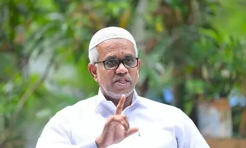 Abdu samad pookottoor