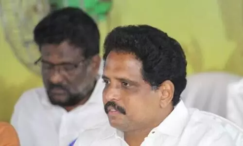 ഹിന്ദി അടിച്ചേൽപ്പിക്കാൻ നോക്കേണ്ട; കേന്ദ്ര സാംസ്കാരിക വകുപ്പിന്‍റെ ഹിന്ദി കത്ത് തിരിച്ചയച്ച് തമിഴ് എം.പി