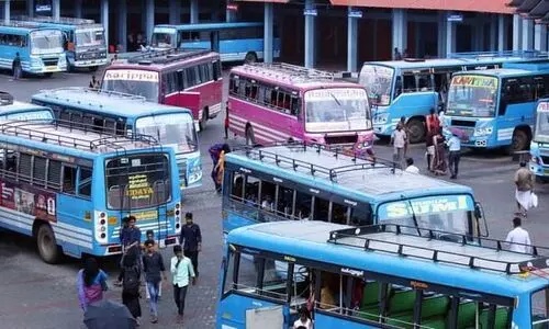 ഉറപ്പുകൾ പാലിച്ചില്ല; ചൊവ്വാഴ്ച മുതൽ അനിശ്​ചിതകാല ബസ്​ സമരമെന്ന്​ ഉടമകൾ