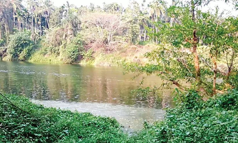 iruvazhinhi river