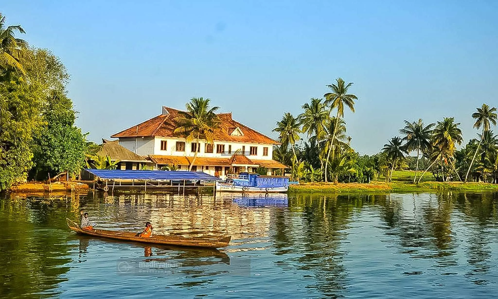 alappuzha kollam boat