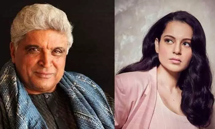 Defamation case by Javed Akhtar Bailable