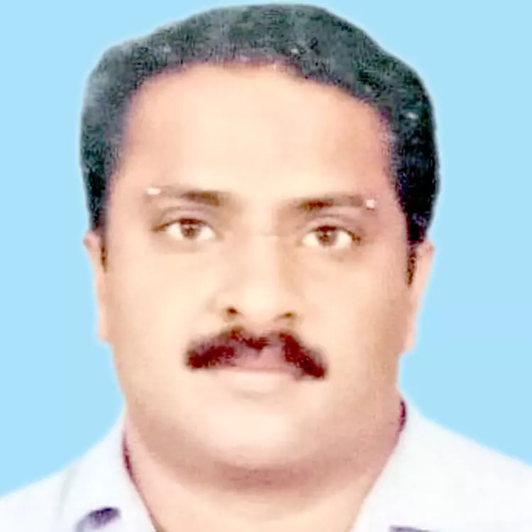 സു​നി​ല്‍ വി. ​സെ​ബാ​സ്​​റ്റ്യ​ന്‍