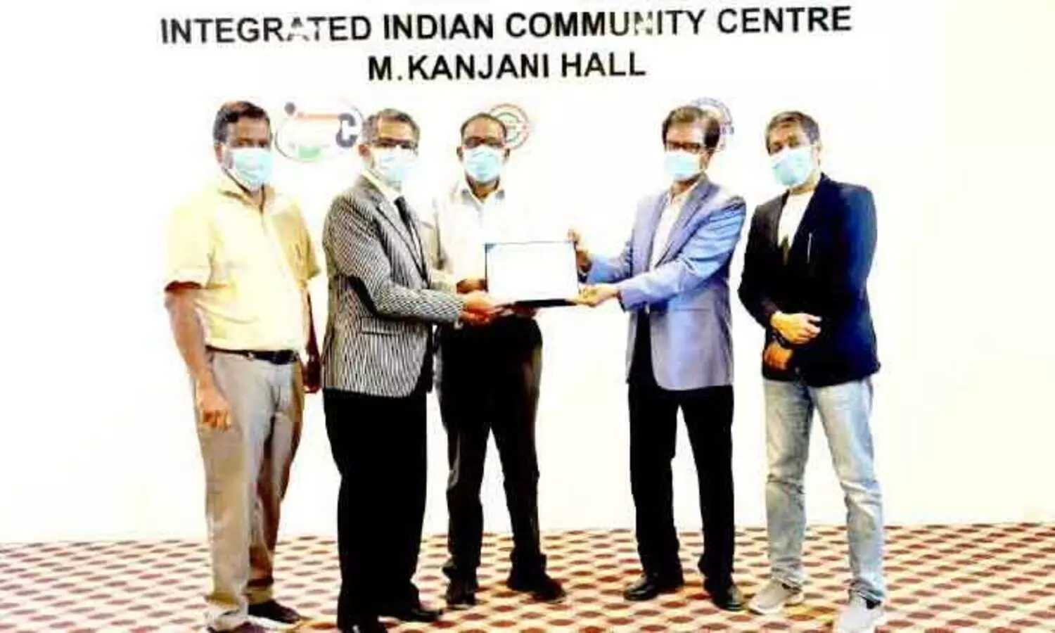 നിയാർക്ക് ഖത്തർ ചാപ്റ്ററിന്​ ഐ.സി.ബി.എഫ്​ അംഗീകാരം