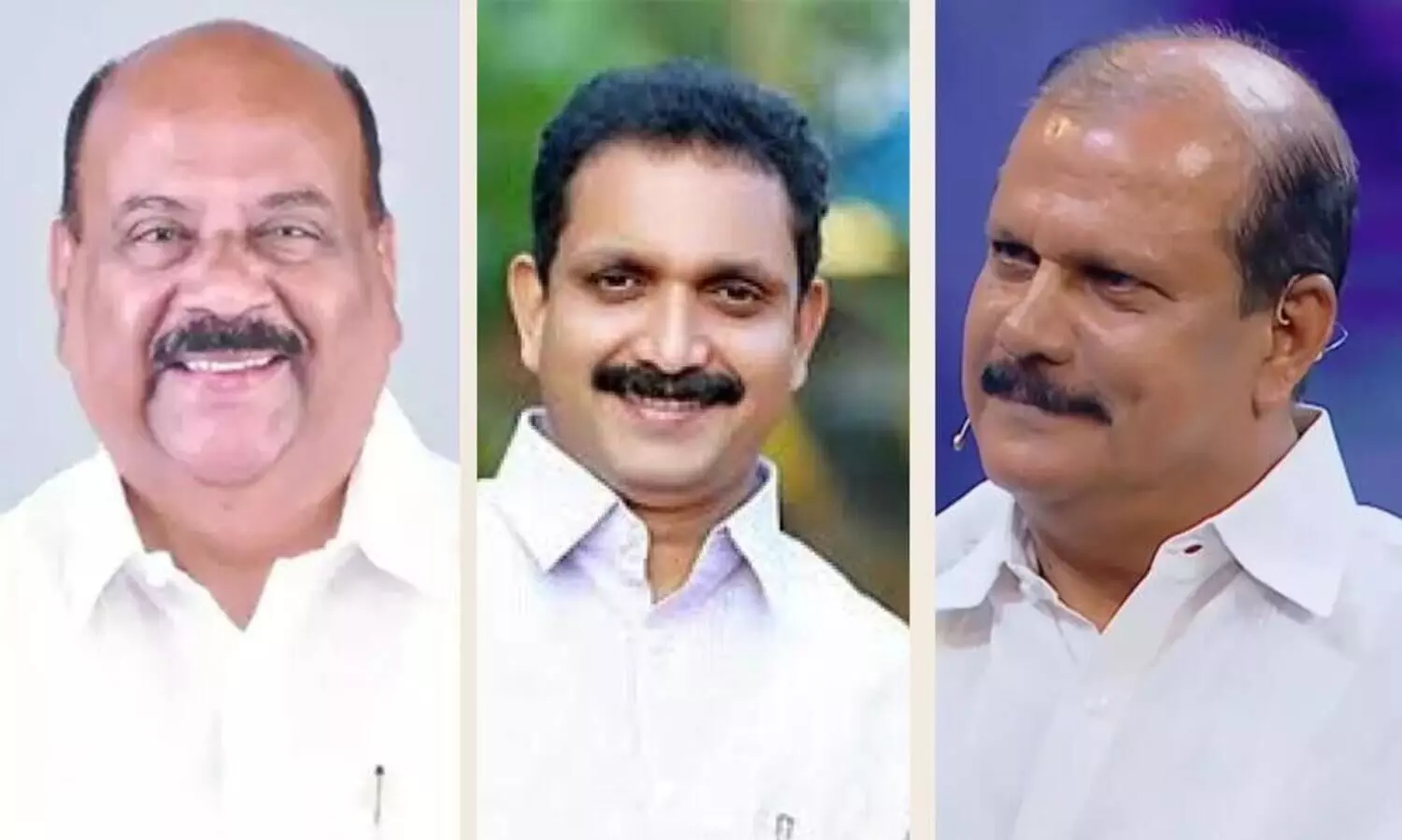 mani c kappan p surendran pc george