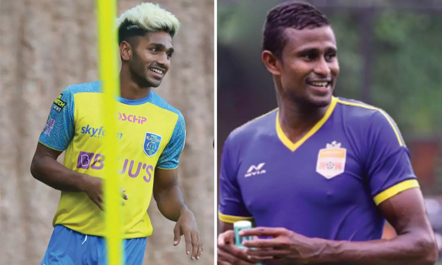 rahul kp and mashoor shareef