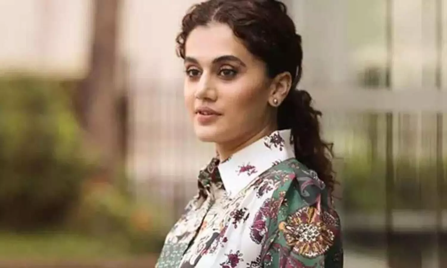 Tapsee pannu