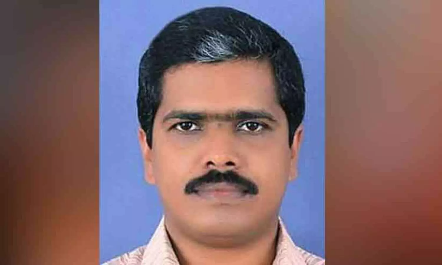 മരം വെട്ടുന്നതിനിടെ കമുക്​ വീണ് പ്രധാനാധ്യാപകൻ മരിച്ചു