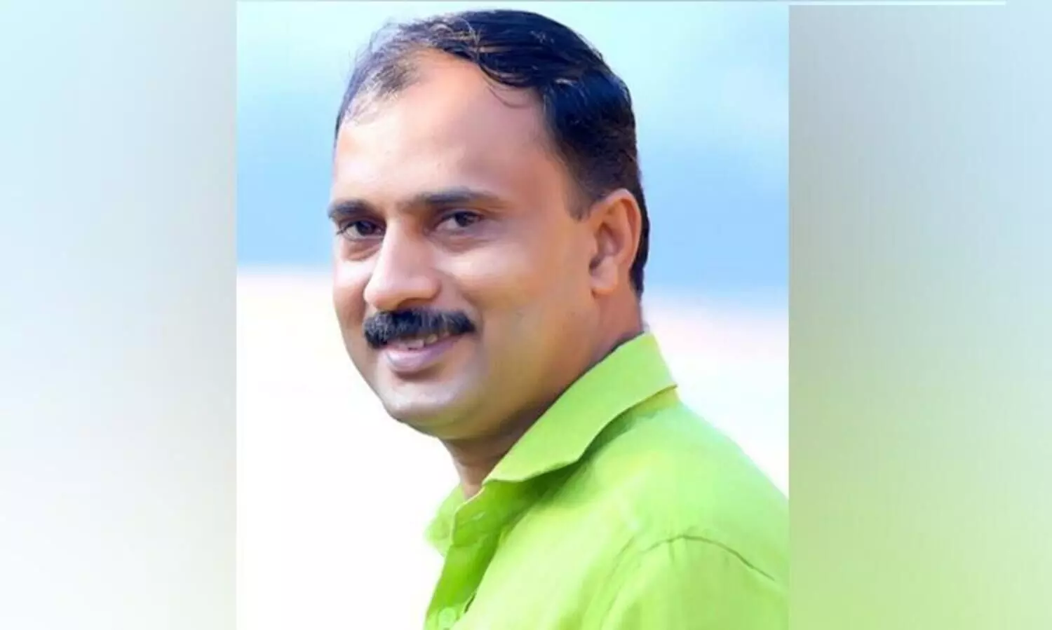 കണ്ണൂർ ജില്ല പഞ്ചായത്ത്​ വൈസ്​ പ്രസിഡന്‍റായി ബിനോയ്​ കുര്യനെ തെരഞ്ഞെടുത്തു