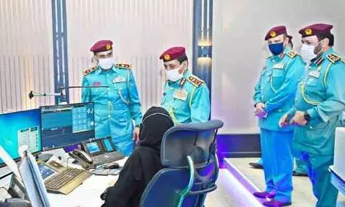 റാ​സ​ൽ​ഖൈ​മ​യി​ൽ സേ​വ​ന​ങ്ങ​ൾ​ക്ക് ഇ​നി 901 ന​മ്പ​റി​ലേ​ക്ക് വി​ളി​ക്കാം