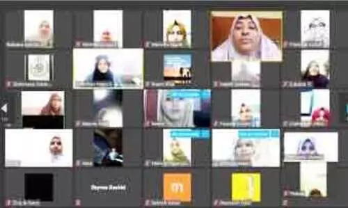 വെ​ല്ലു​വി​ളി നി​റ​ഞ്ഞ കാ​ല​ത്ത്​ ധാ​ർ​മി​ക മൂ​ല്യ​ങ്ങ​ൾ മു​റു​കെ പി​ടി​ക്കു​ക –സി.​വി. ജ​മീ​ല