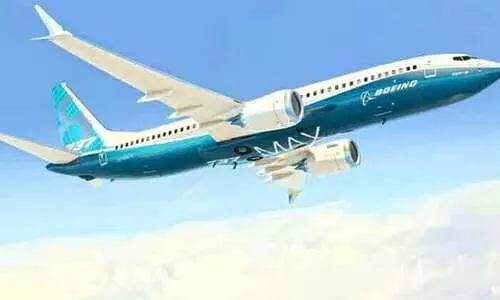 ബോ​യി​ങ്​ 737 മാ​ക്​​സ്​ വി​മാ​ന​ത്തി​ന്​ സൗ​ദി​യി​ൽ അ​നു​മ​തി