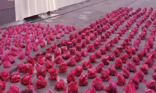 ഖാ​ത്ത്​ ക​ട​ത്താ​നു​ള്ള ശ്ര​മം പ​രാ​ജ​യ​പ്പെ​ടു​ത്തി