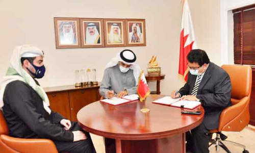 സ്വ​കാ​ര്യ മേ​ഖ​ല​യു​മാ​യി ചേ​ർ​ന്ന്​ ഭ​വ​ന​നി​ർ​മാ​ണ പ​ദ്ധ​തി​ക്ക്​ തു​ട​ക്കം