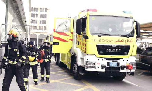 രാജ്യത്ത്​ തീപിടിത്ത അപകടങ്ങൾ ഏറെ കുറഞ്ഞു