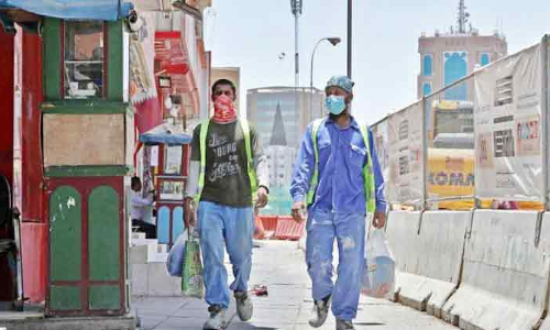 കോവിഡ്​: ഒരു മരണം കൂടി, പുതിയ രോഗികൾ 448