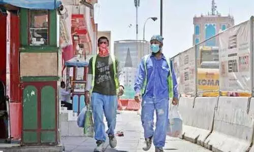 കോവിഡ്: ഒരു മരണം കൂടി, പുതിയ രോഗികൾ 448 കോവിഡ്: ഒരു മരണം കൂടി, പുതിയ രോഗികൾ 448