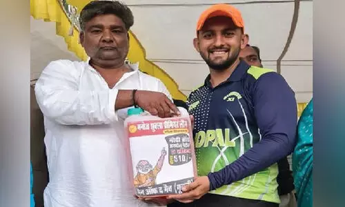 man of the match petrol gift