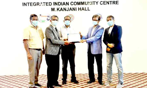 നിയാർക്ക് ഖത്തർ ചാപ്റ്ററിന്​ ഐ.സി.ബി.എഫ്​ അംഗീകാരം