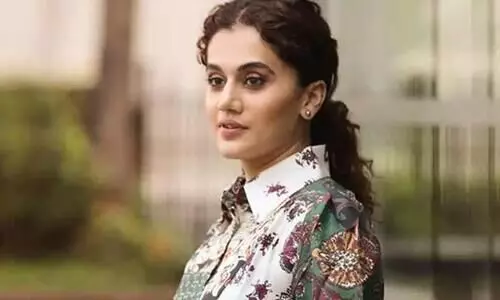 Tapsee pannu