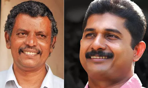 എസ്.ശർമയില്ല, തൃപ്പൂണിത്തറയിൽ സ്വരാജ് തന്നെ; എറണാകുളത്തെ സി.പി.എം പട്ടിക ഇങ്ങനെ എസ്.ശർമയില്ല, തൃപ്പൂണിത്തറയിൽ സ്വരാജ് തന്നെ; എറണാകുളത്തെ സി.പി.എം പട്ടിക ഇങ്ങനെ