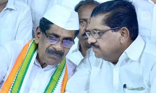 Mullappally and Sudheeran