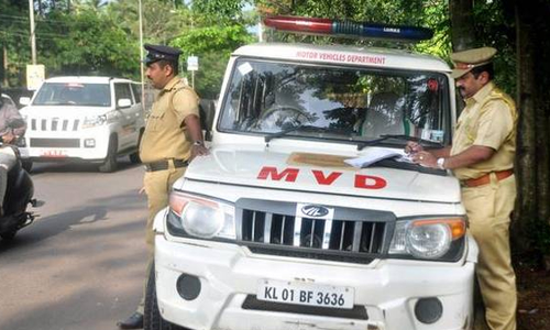 ജോ. ആർ.ടി.ഒയാകാൻ സാ​േങ്കതിക യോഗ്യത വേണം