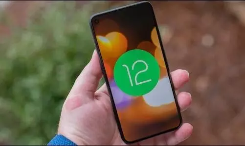 android 12