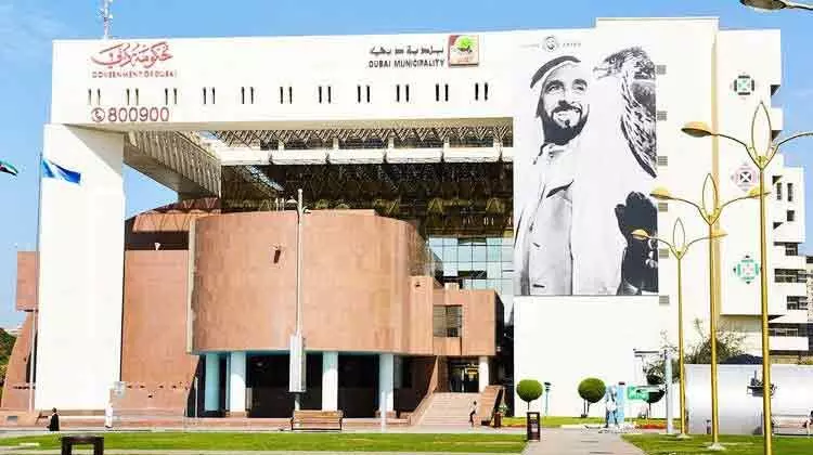 കു​തി​പ്പി​ന് സാ​ങ്കേ​തി​ക​വി​ദ്യ​യെ കൂ​ട്ടു​പി​ടി​ച്ച് ദു​ബൈ മു​നി​സി​പ്പാ​ലി​റ്റി